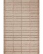 Bradley BRL-04 Rose/Blush Area Rug