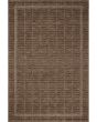 Bradley BRL-06 Cocoa/Cocoa Area Rug