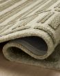 Bradley BRL-07 Sage/Olive Area Rug