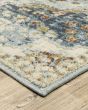 Branson br01a Blue/Multi Area Rug