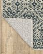 Branson br02a Blue/Beige Area Rug