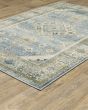 Branson br03a Blue/Beige Area Rug
