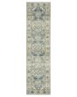 Branson br03a Blue/Beige Area Rug