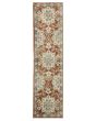 Branson br04a Rust/Beige Area Rug
