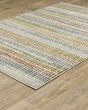 Branson br06a Ivory/Multi Area Rug