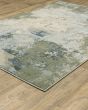 Branson br08a Blue/Green Area Rug