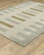 Branson br09a Beige/Grey Area Rug