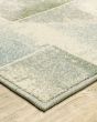 Branson br10a Blue/Green Area Rug