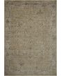 Briar BRR-02 Olive/Stone 2'6"x4'0" Runner Rug