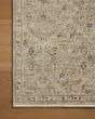 Briar BRR-03 Silver/Moss Area Rug