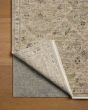 Briar BRR-03 Silver/Moss Area Rug