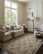 Briar BRR-04 Ivory/Multi Area Rug