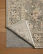 Briar BRR-05 Fog/Sand Area Rug