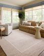 Briggs BRG-01 Blush/Ivory Area Rug