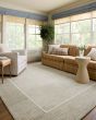Briggs BRG-01 Sage/Ivory Area Rug
