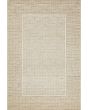 Briggs BRG-01 Wheat/Ivory Area Rug