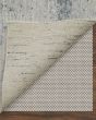 Brighton 69CGF Ivory/Blue/Gray Area Rug