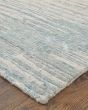 Brighton 69CHF Blue/Ivory/Silver Area Rug