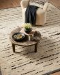 Briyana BRI-04 Natural/Black Area Rug