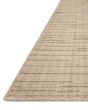 Brooks BRO-01 Oatmeal Area Rug