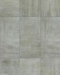 Brushed Metallic Grey Lappato Tile