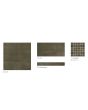 Brushed Metallic Mocha Lappato Tile