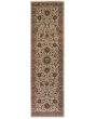 Ariana 172w Ivory/Green Area Rug
