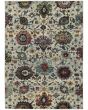 Andorra 7129a Stone/Multi Area Rug
