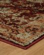 Andorra 7154a Red/Gold Area Rug