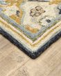 Alfresco 28406 Blue/Gold Area Rug
