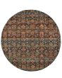 Andorra 6836c Multi/Blue Area Rug