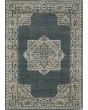 Alton 5501b Blue/Beige Area Rug