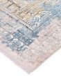 Cadiz 3890F Blue/Gray/Gold Area Rug