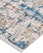 Cadiz 3891F Ivory/Tan/Blue Area Rug