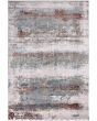 Cadiz 3902F Gray/Red/Blue Area Rug