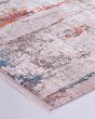 Cadiz 3903F Gray/Red/Blue Area Rug
