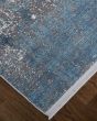 Cadiz 39FWF Blue/Gray/Silver Area Rug