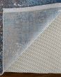 Cadiz 39FWF Blue/Gray/Silver Area Rug