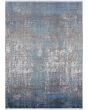 Cadiz 39FWF Blue/Gray/Silver Area Rug