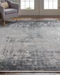 Cadiz 39FWF Gray/Black/Silver Rug