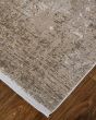 Cadiz 39FWF Tan/Ivory/Gray Area Rug