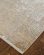 Cadiz 39FWF Taupe/Ivory/Gold Rug