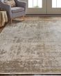Cadiz 39FWF Taupe/Ivory/Gold Rug