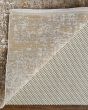 Cadiz 39FWF Taupe/Ivory/Gold Rug