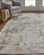 Cadiz 39FXF Green/Gray/Ivory Rug