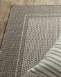 Caicos CA03N Grey Area Rug