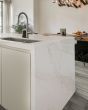 Calacatta Izaro Quartz Countertop