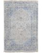 Caldwell 8108F Gray/Blue/Ivory Area Rug