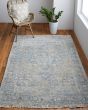 Caldwell 8802F Blue/Gray/Tan Area Rug