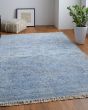 Caldwell 8804F Blue/Ivory Area Rug